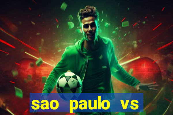 sao paulo vs atletico mg multicanais